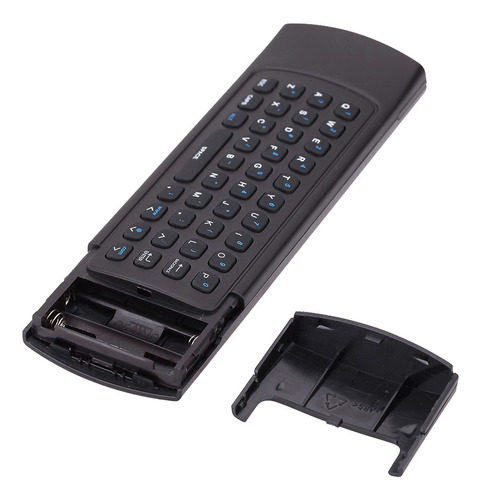 Teclado De Controle Remoto Sem Fio Mx3 Portátil 2.4g