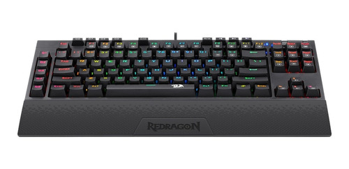 Teclado Mecanico Redragon K596 Rgb Vishnu Dual Inalambrico