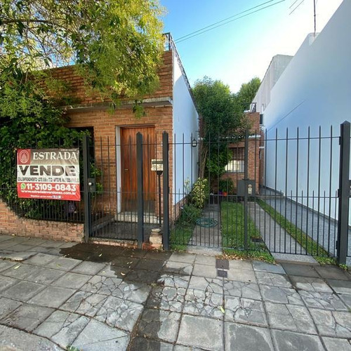 Imagen 1 de 15 de Terreno Ideal Emprendimiento En Venta Pb 2 Pisos - Villa Devoto