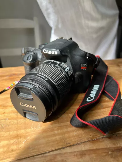 Canon Eos Rebel T5