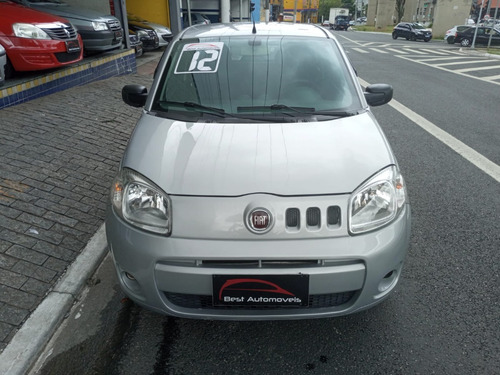 Imagem 1 de 6 de Fiat 1.0 Vivace 2012 Flex (ipva 2022 Gratis)