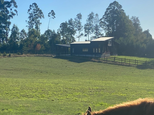 Venta Hermosa Parcela Sector Lliu Lliu 10 Km De Villarrica