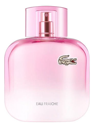 Perfume Lacoste® L.12.12 Pour Elle Eau Fraiche 90ml 