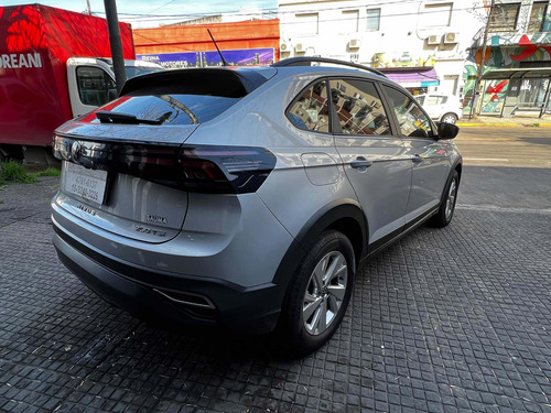 Imagen 7 de 16 de Volkswagen Nivus 2021 1.0 Tsi Tiptronic Comfortline