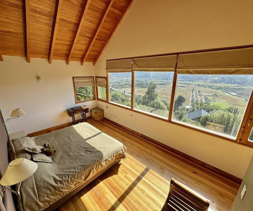 Venta De Casa En San Martín De Los Andes: Un Refugio De Lujo En Los Faldeos