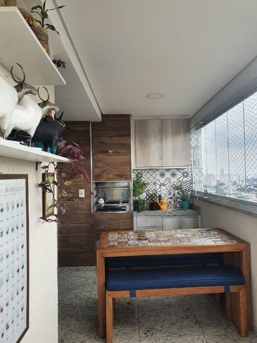 Imagem 2 de 23 de Apartamento Com 2 Dormitórios À Venda, 70 M² Por R$ 650.000,00 - Mooca - São Paulo/sp - Ap0631