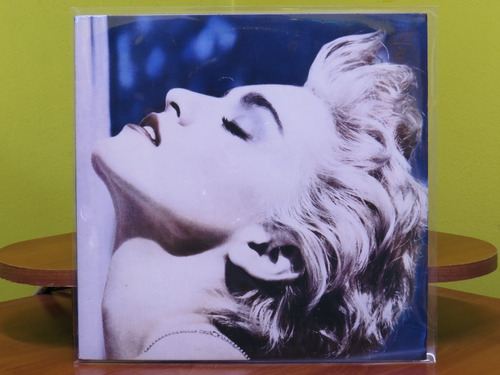 Madonna - True Blue - Vinilo Lp, Usa 1986