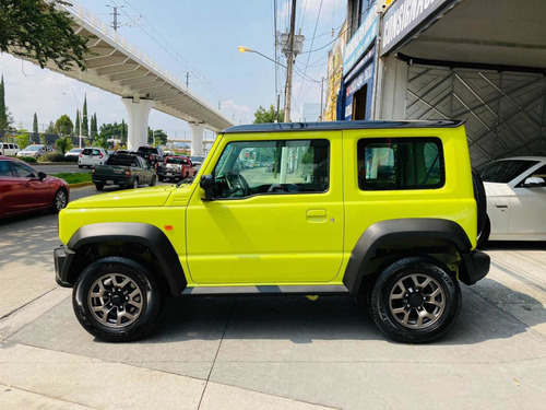 Imagen 3 de 14 de Suzuki Jimny 4x4 Std Glx