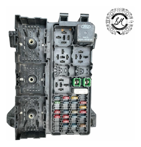 Caja Fusibles Taurus 2001 2002 2003 2004-2007 Yf1t-14a067-ag (Usado)