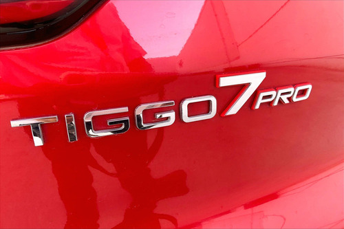 Chirey Tiggo 7 Pro 2023