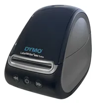 Comprar Dymo Labelwriter 550 Turbo Direct Thermal Label Maker - Conectividad Usb Y Lan - Imprime Hasta 90 Etiquetas Por Minuto, 300 Ppp, Reconocimiento Automático De Etiquetas, Impresora Monocromática De