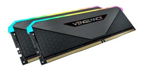Memória Ram Corsair Vengeance Rgb Rt 2x16 32gb Ddr4 3600