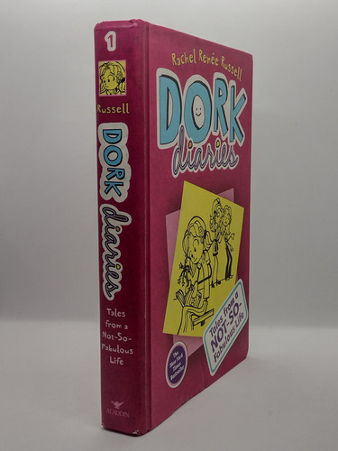 Dork Diaries 1: Tales From A Not-so-fabulous Life