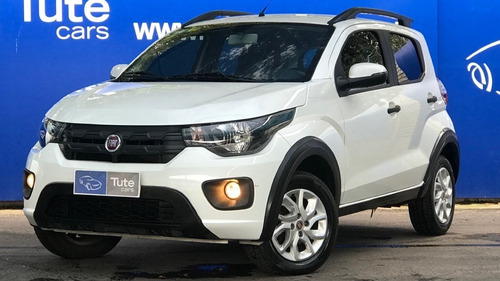 Fiat Mobi 1.0 Way - Tute Cars Gustavo
