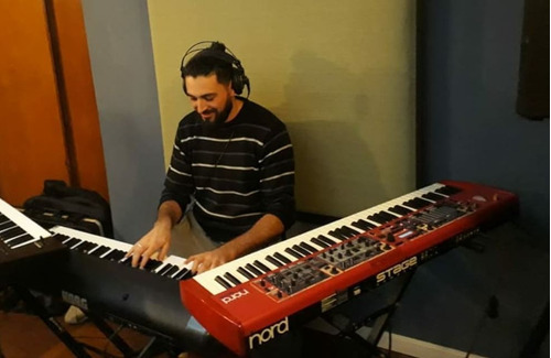 Imagen 9 de 9 de Clases De Piano Quilmes Centro / Teclado / Teoría Musical