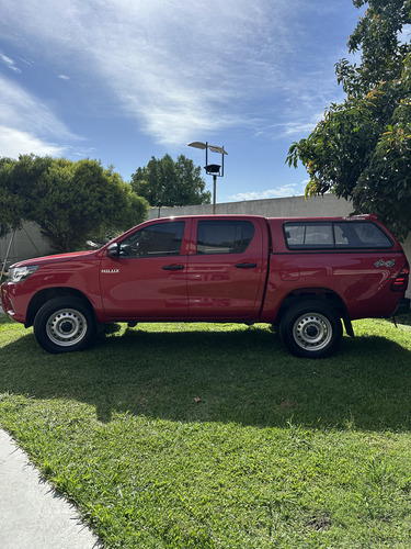 Toyota Hilux Pick-up 2.4 Cd Dx 150cv 4x4