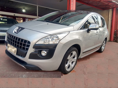 Peugeot 3008 1.6 Thp Griffe Aut. 5p Top De Linha 89mkm 2011