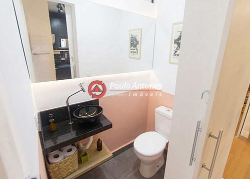 Imagem 5 de 17 de Apartamento 1 Dorm - R$ 389.000,00 - 39m² - Código: 9637 - V9637