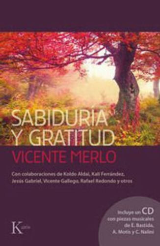 Libro Sabiduria Y Gratitud /462