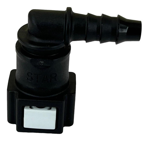 Clip Conector Curvo Gasolina Aveo Optra Luv Duty Gol Fox X1