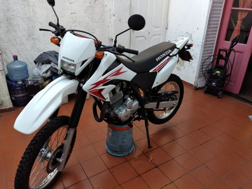 Honda Xr 250 Tornado