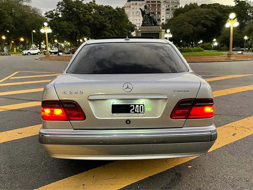 Mercedes-benz Clase E 2000 2.6 E240 Elegance Plus At