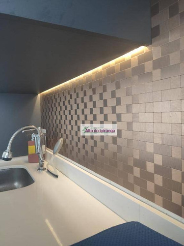 Imagem 10 de 19 de Apartamento Com 2 Dormitórios À Venda, 48 M² Por R$ 330.000,00 - Vila Prudente (zona Leste) - São Paulo/sp - Ap5323