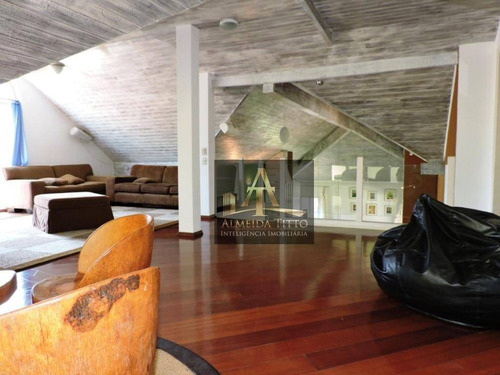 Imagem 16 de 28 de Excelente Casa À Venda No Euroville, Carapicuíba. Térrea, 3 Dorms, 5 Vagas E Gourmet! - Ca2572