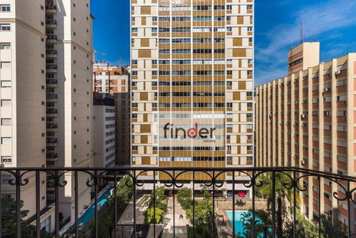 Imagem 24 de 30 de Village Na Rua Tabapuã, 240 - Itaim Bibi. Apartamento À Venda, 75 M², Varanda, 2 Dormitórios, 1 Suíte, 1 Vaga E Lazer. - Ap13361