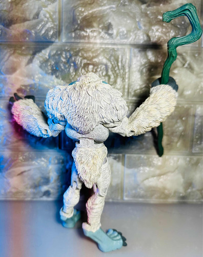 King Chooblah Motuc - Club 200x - He-man (Usado)