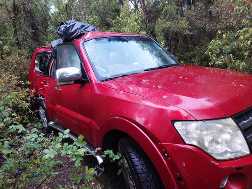 Vicera Derecha Mitsubishi Montero Gls 3.8 V6 Año 06/21