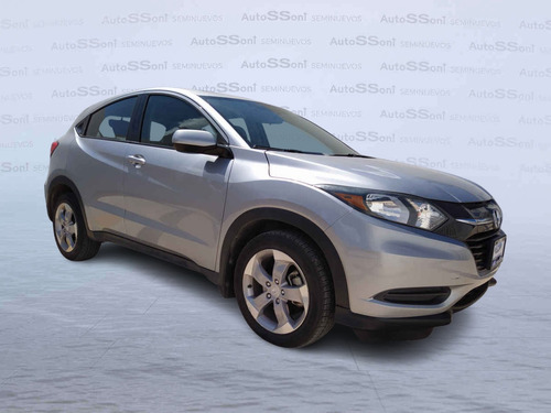 Imagen 7 de 15 de Honda Hr-v 2018 5p Uniq L4/1.8 Aut