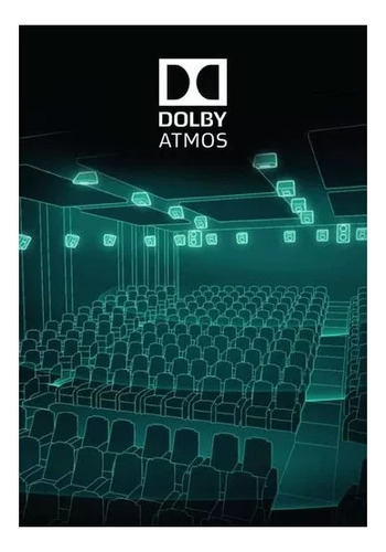 Dolby Atmos Para Xbox One & X|s Auriculares Y Teatro En Casa