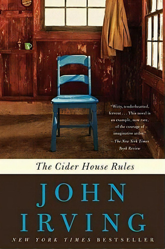 The Cider House Rules, De John Irving. Editorial Random House Usa Inc, Tapa Blanda En Inglés