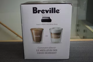 Cafetera Breville The Oracle Bes980xl