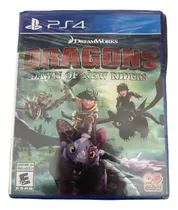 Comprar Dragona Dawn Of New Riders Ps4 Nuevo Y Sellado