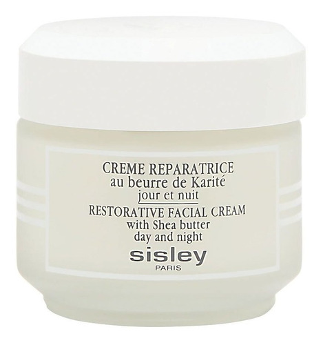 Sisley Crema Facial Restauradora Botánica Con Manteca De Kar