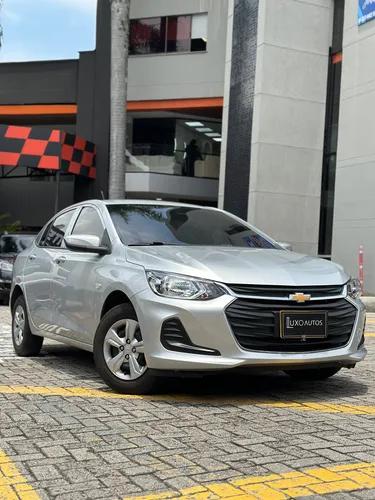 Chevrolet Onix 1.0t Lt At