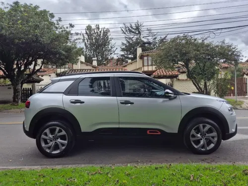 Citroën C4 Cactus 1.6 Feel Aut