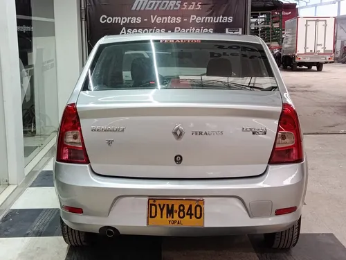 Renault Logan 1.4 Entry Familier Fii