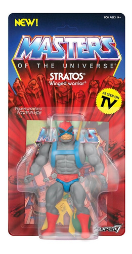 Masters Of The Universe Stratos