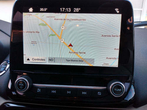 Ford Ecosport 1.5 Titanium Mr