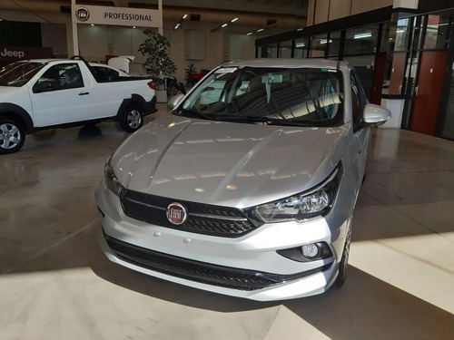 Cronos 1.3 0km Gnc Entrega Inmediata $161.000 Tomo Usados A-