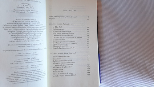 Imagen 3 de 9 de La Liebre Con Ojos De Ámbar Edmund De Waal Acantilado