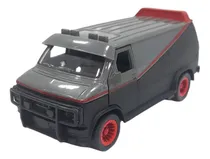 Comprar Auto Escala Van Brigada A Vandura Escala 1:48 1:43  Diecast