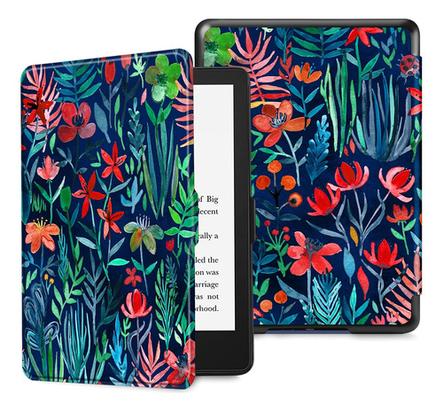 Funda Fintie P/ Kindle Paperwhite 6.8  Signature Edition 11ª