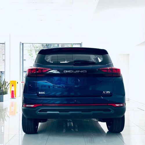 Baic X35 Luxury #mkt