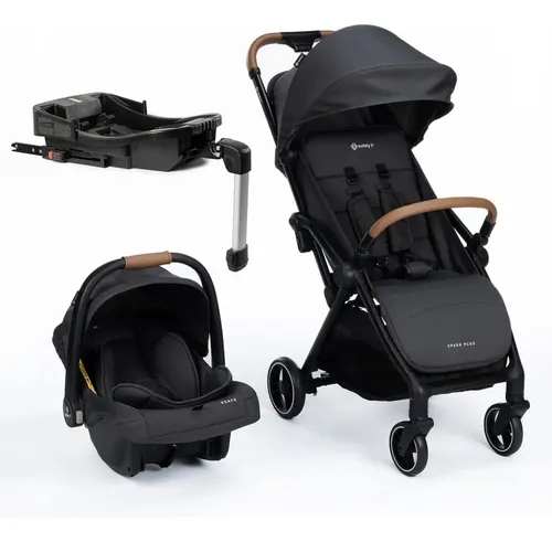 Travel System Safety 1st Spark Plus Trio Isofix