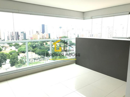Imagem 5 de 25 de Apartamento A Venda No Bairro Brooklin Em São Paulo - Sp. - Bh31224-1