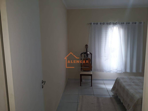 Casa À Venda Por R$ 380.000,00 - Penha De França - São Paulo/sp - Ca0036